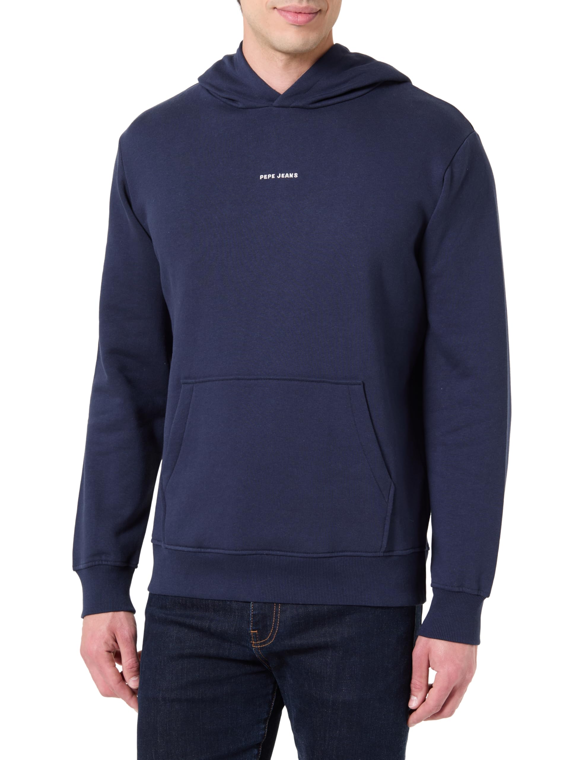 Pepe Jeans M Flag Hoodie Sudadera Hombre (Pack de 1)