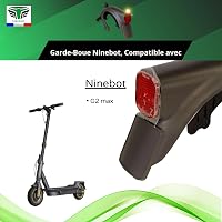 M365Lyon Ninebot G2 hátsó sárvédő elektromos rollerhez 5