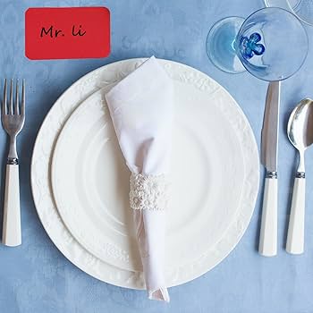 Tarjetas De Visita Lado Izquierdo En Fondo Blanco. | Foto Premium