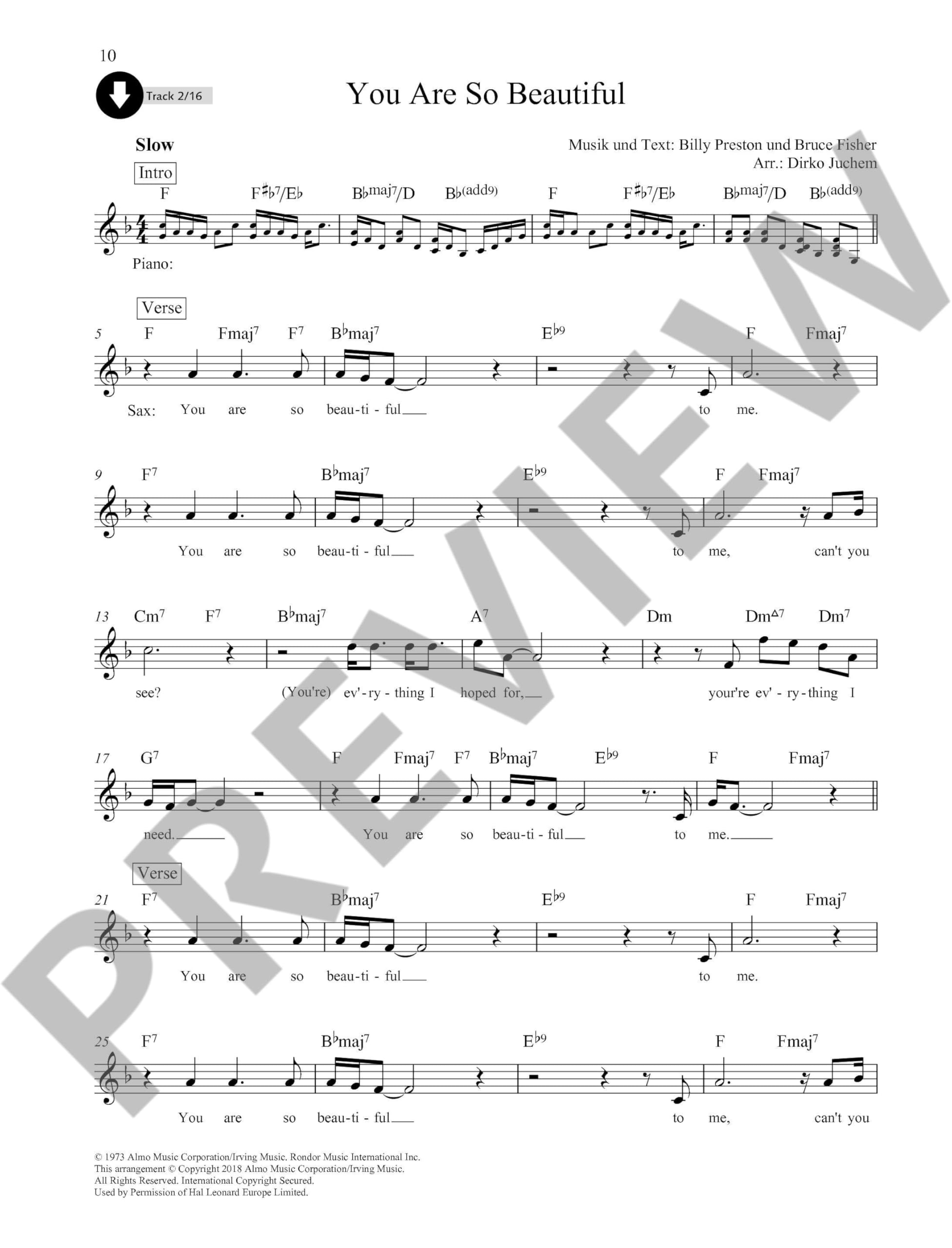 Love Ballads: 14 Wonderful Songs of Passion. alto saxophone.