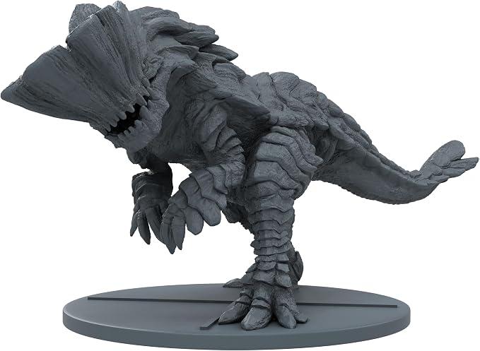 Monster Hunter World: The Board Game - Wildspire Waste miniatura 3