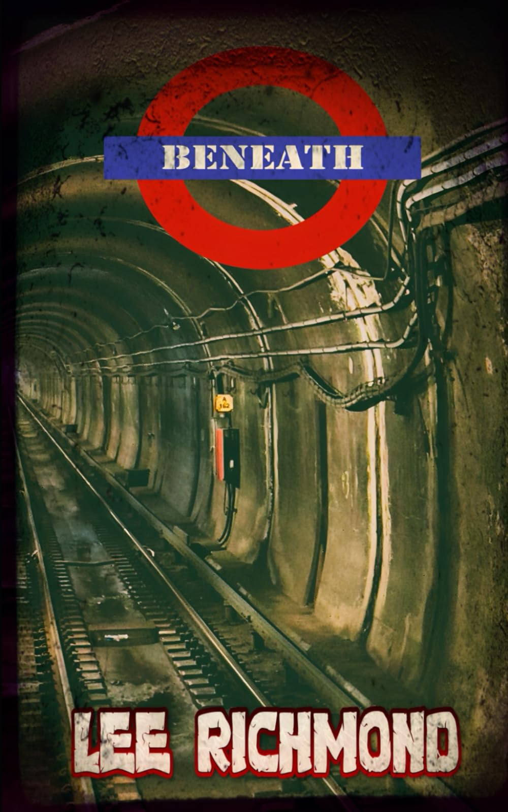Beneath