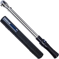 Vista 6 de Llave dinamométrica profesional de clic de doble dirección de 15-150 ft-lb (30.5-214 Nm)