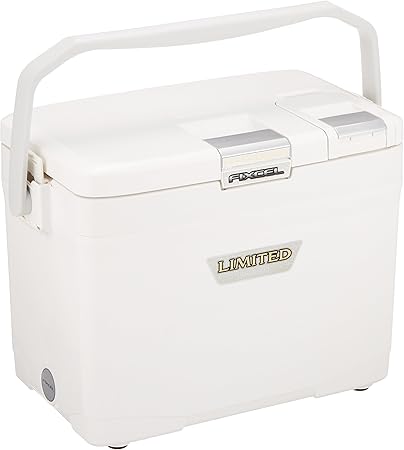 Amazon シマノ Shimano クーラーボックス 小型 12l フィクセル リミテッド 1hf 012n 釣り用 ピュアホワイト シマノ Shimano スポーツ アウトドア