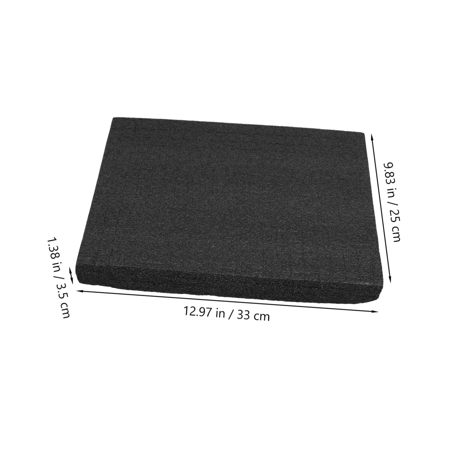 Mikikit Express Foam Board Drawer Liner Foam for Tool Box Epe Packing Insert for Tool Organizati