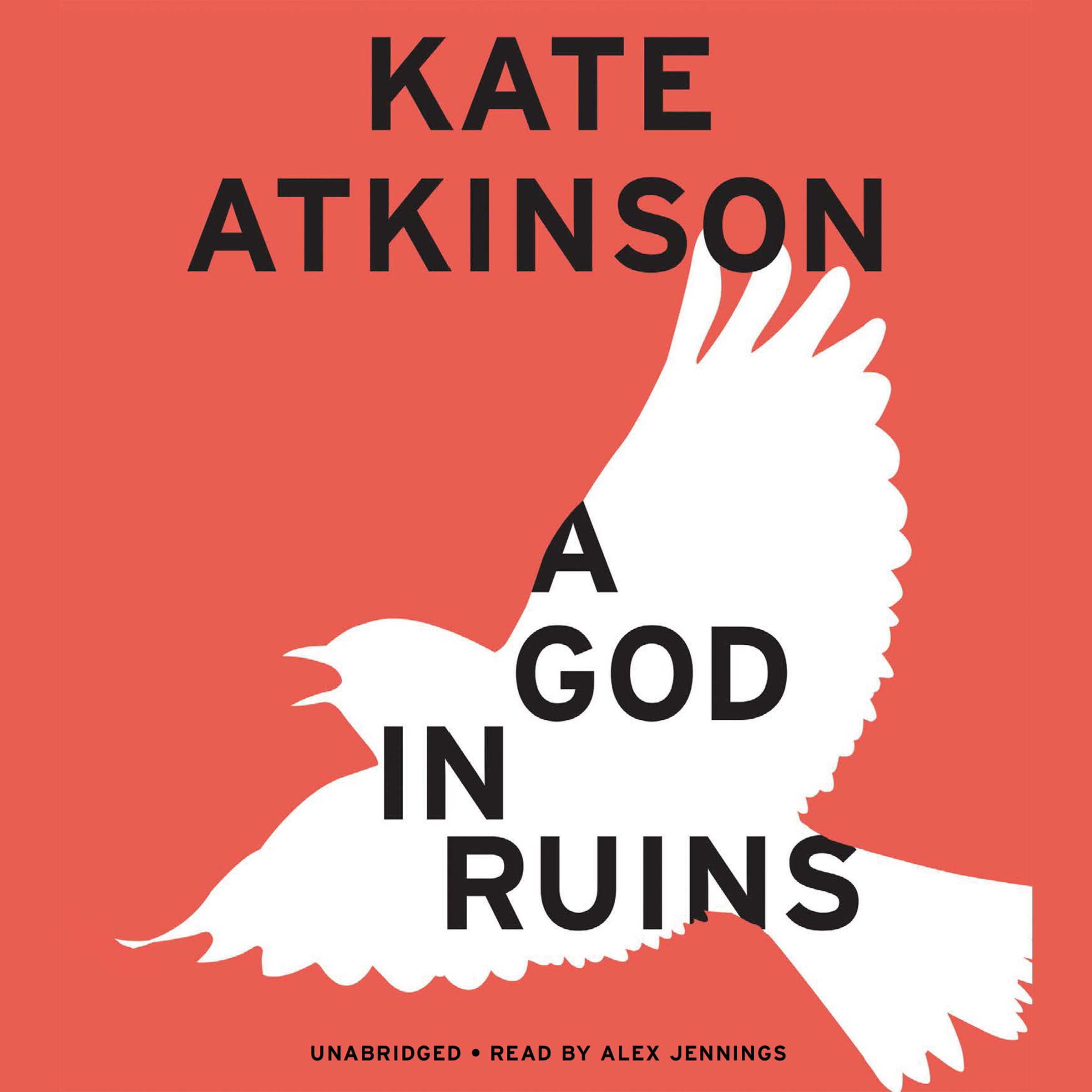 Cover art for A God in Ruins
