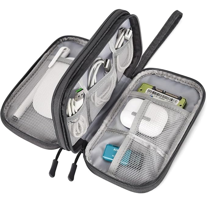 Portable Storage Organizer Bag