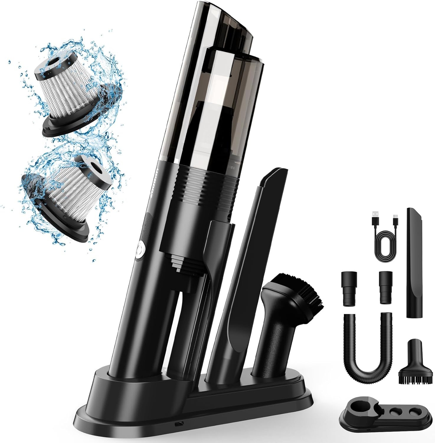 Handheld Vacuum Cordless