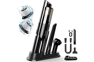 HOLIFE Handheld Vacuum Cordless