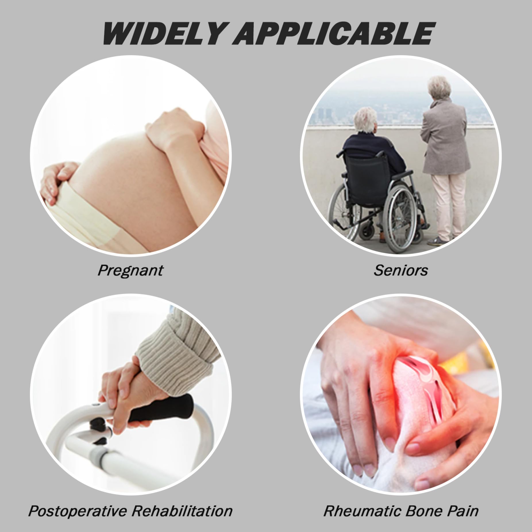 Rieles de cama para adultos mayores Rieles de cama de altura de seguridad Rieles auxiliares de cama ajustables para personas mayores, Rieles laterales de cama plegables con bolsillo de almacenamient
