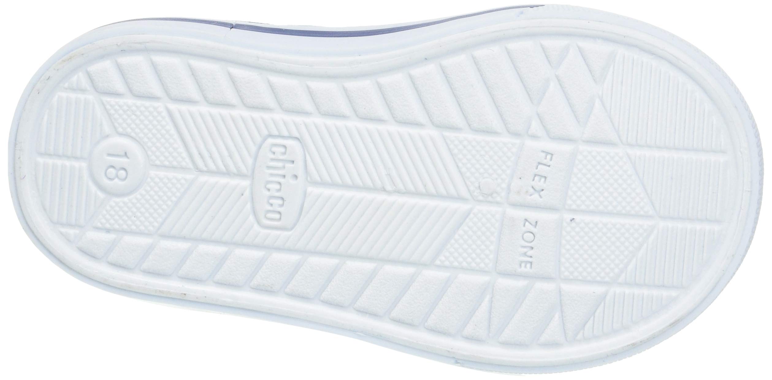Chicco, Zapatillas Niño con Doble Cierre, Zapatos De Deporte Cómodos, Flexibles y Transpirables, Ideales Para Primavera, Otoño E Invierno, Zapatos Niño, Designed in Italy