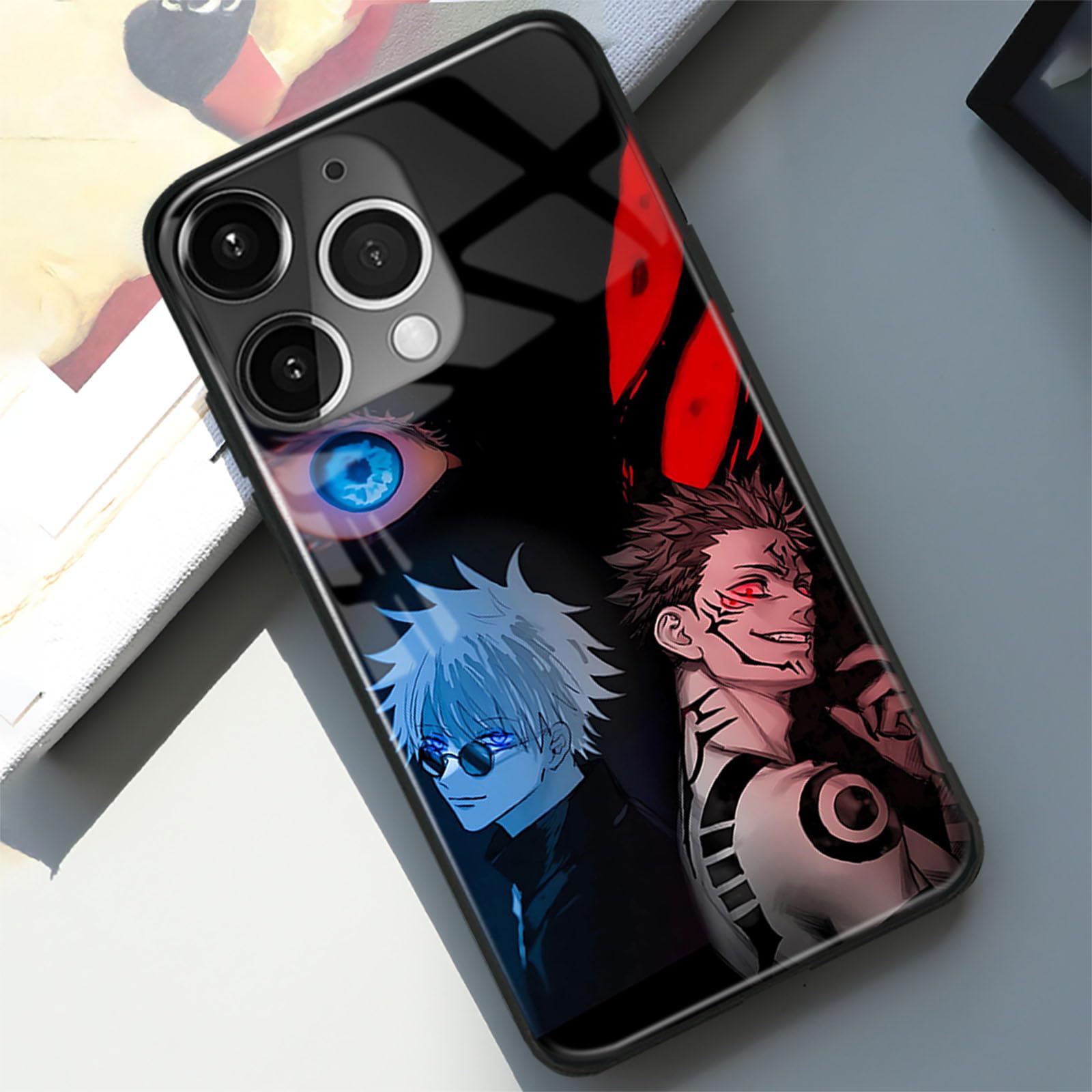 Amazon.com: Akatxezy Anime Case for iPhone 13 Pro Max, Shockproof