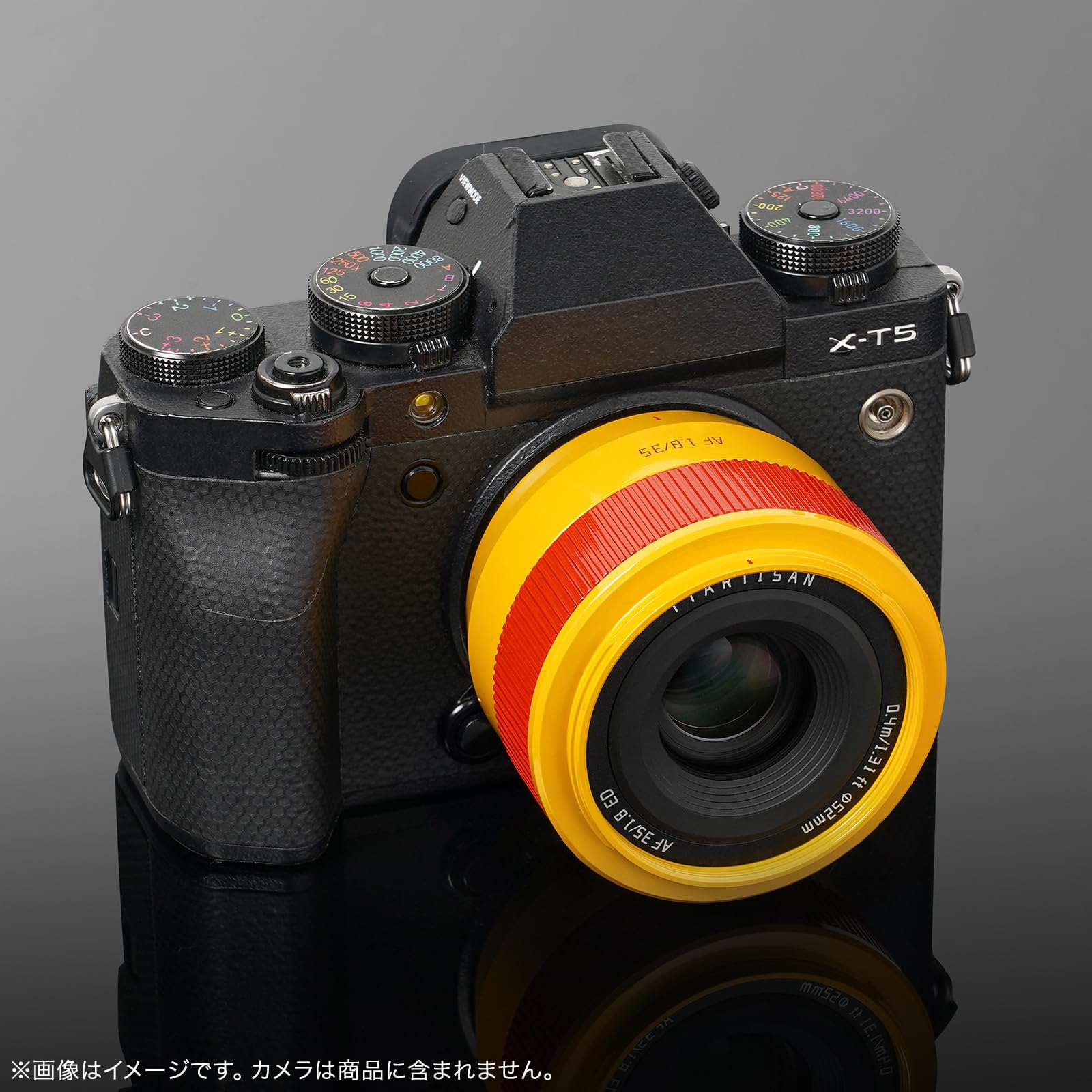 Amazon.co.jp: TTArtisan AF 35mm f/1.8 II Xマウント 単焦点レンズ