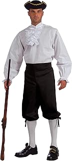 Adult Forum Costume Colonial Knickers