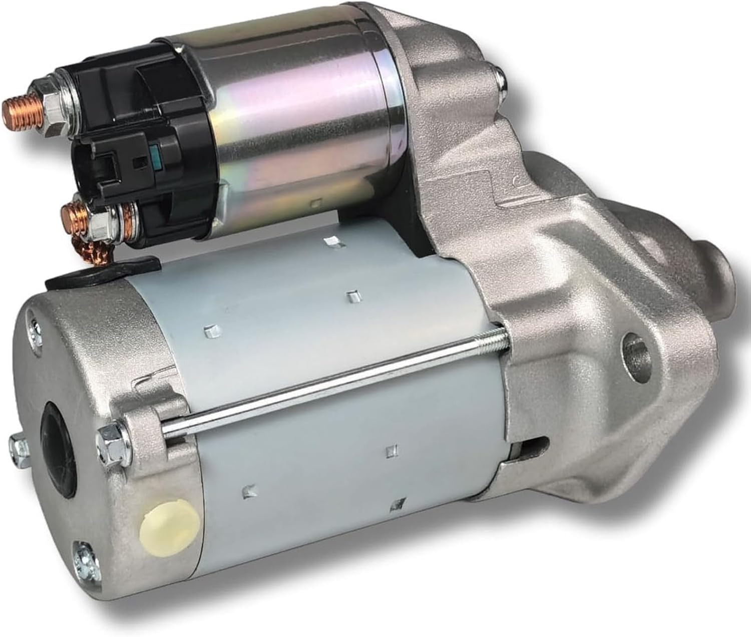 17841N Starter Fit for Toyota Corolla, Matrix, Vibe (CE, LE, S, XRS), 1.8L L4 2003-2008 28100-0D080, 28100-22090, 428000-0340, 428000-0341, 428000-1311