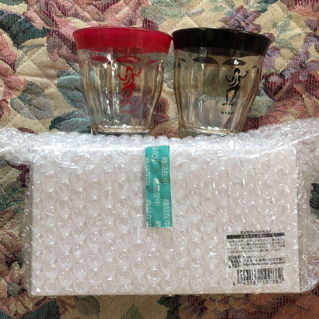 宮本浩次　グラス　DURALEXピカルディ2個　エレファントカシマシ　新品未開封 楽天市場】宮本浩次（エレファントカシマシ）×DURALEX