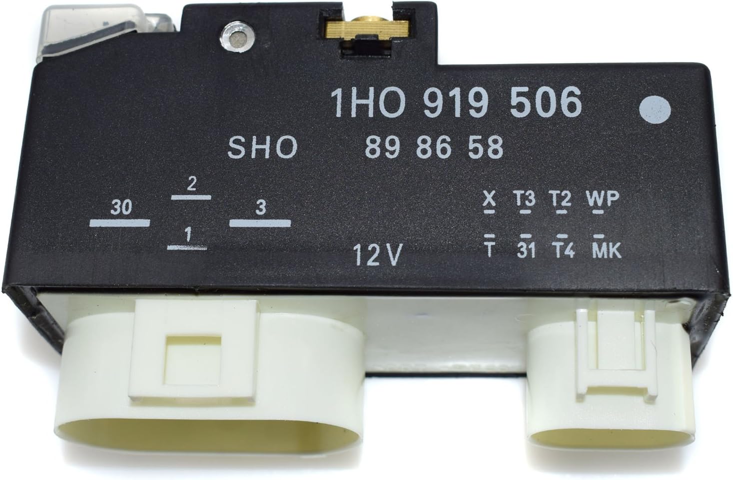 New Cooling Fan Switch Relay Radiator For 92 93 94 VW Golf Jetta Corrado 1H0919506