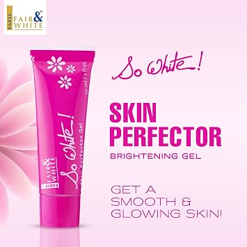 SKIN PERFECTOR CREAM | SO WHITE (50 ml)