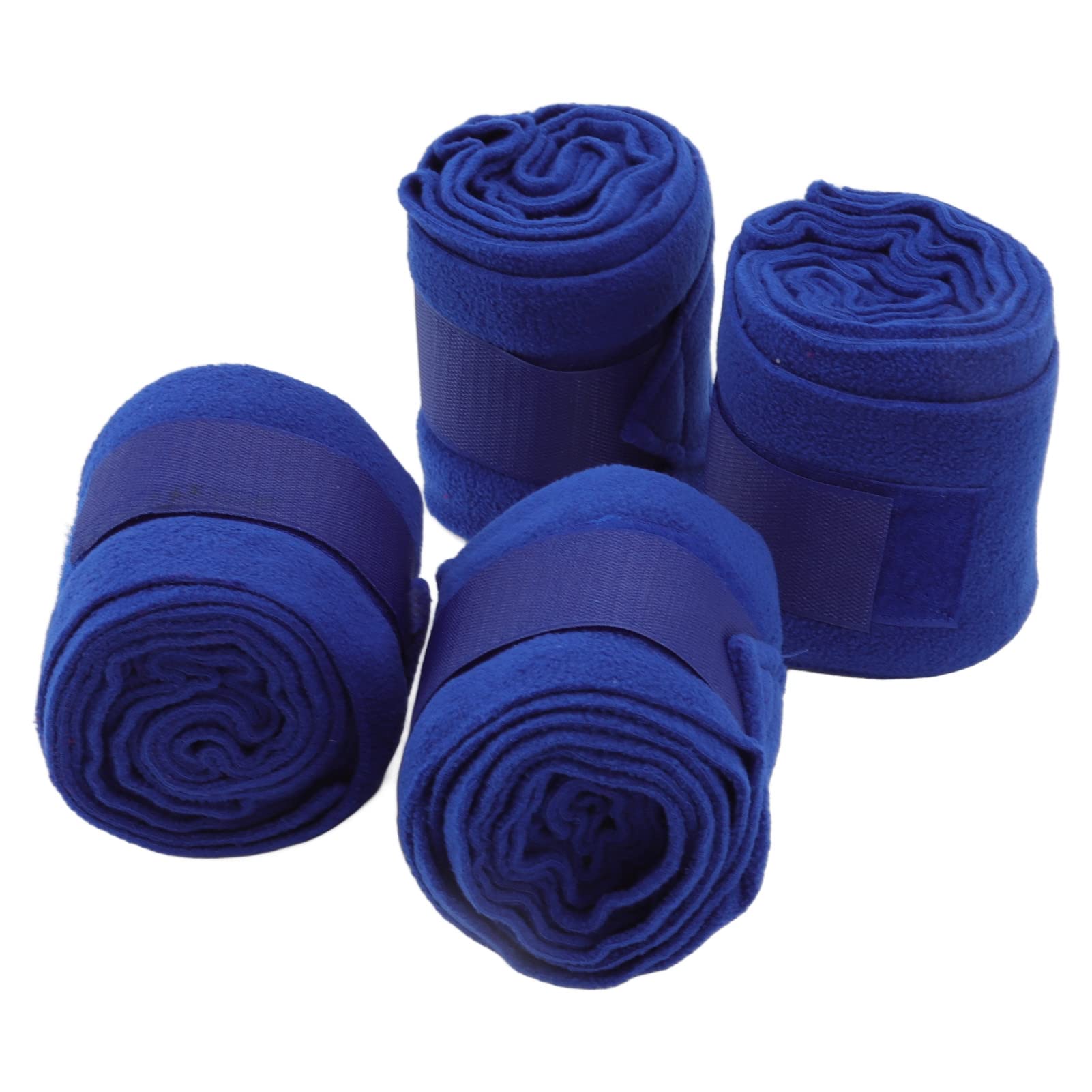 KIMISS Horse Leg Wrap Breathable Joint Ball Horse Leg Bandage for Exercise Training 4pcs Horse Leg Wrap