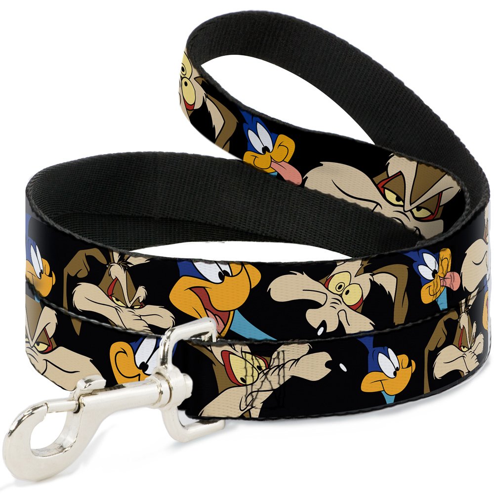 Laisse pour chien Buckle Down de haute qualité avec boucle robuste