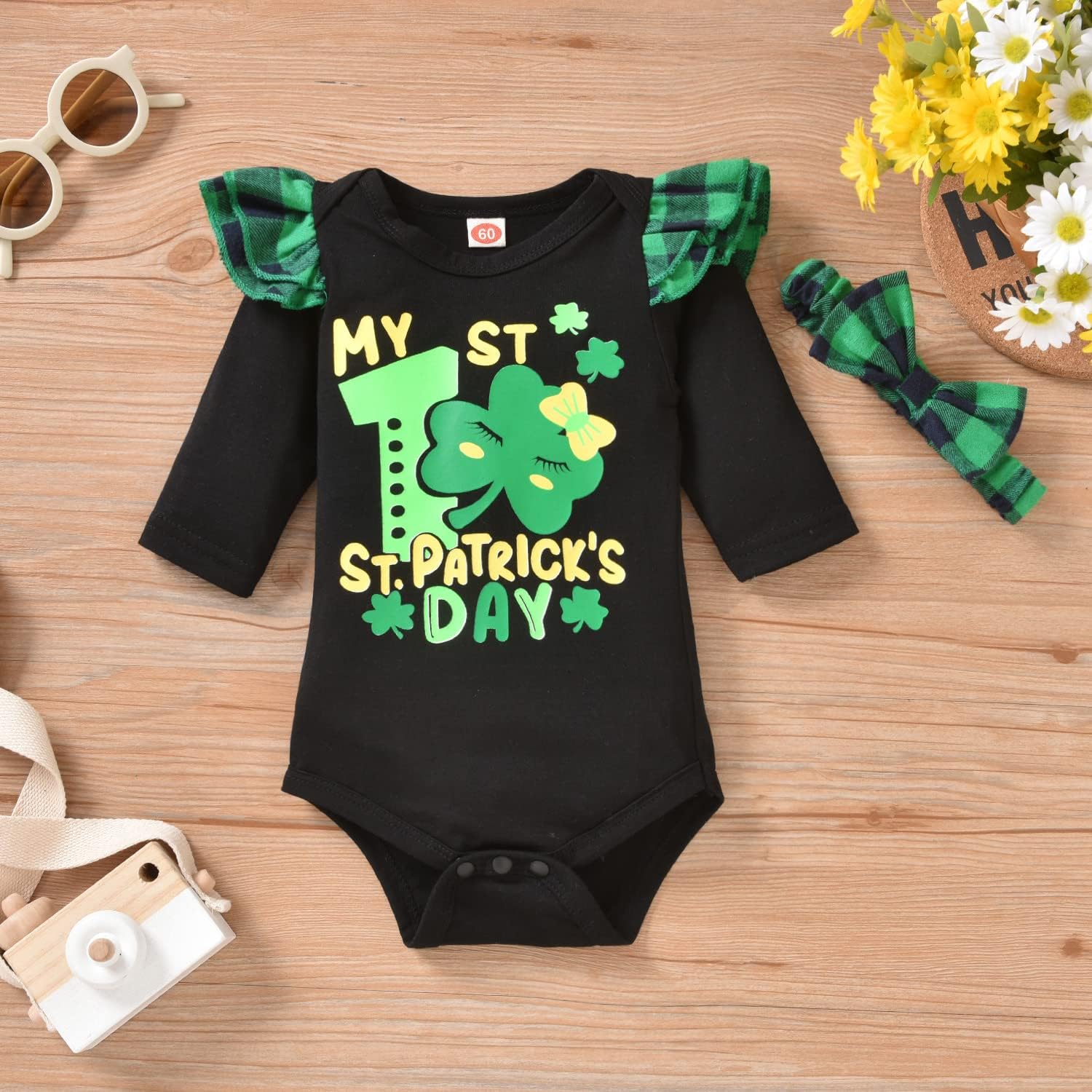 Aalizzwell Baby Girl Clothes