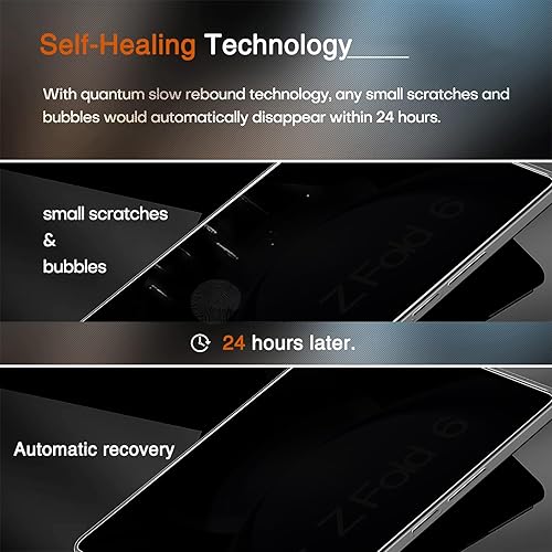 Miniatura 35 de Ferilinso Protector de pantalla diseñado para iPhone 13 Mini, paquete de 3 unidades de vidrio templado HD con 2 protectores de lente de cámara