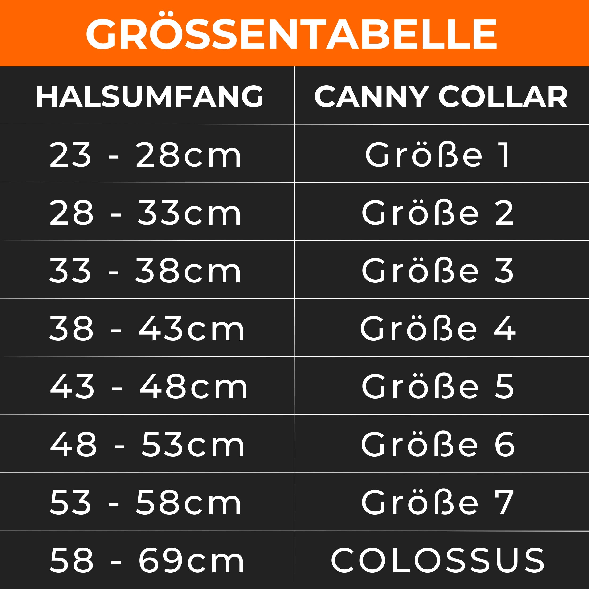 Canny Collar Hundehalsband | Für bessere Leinenführigkeit, lockeres Laufen an der Leine, mehr Kontrolle & entspannte Spaziergänge ohne harte Korrektur.
