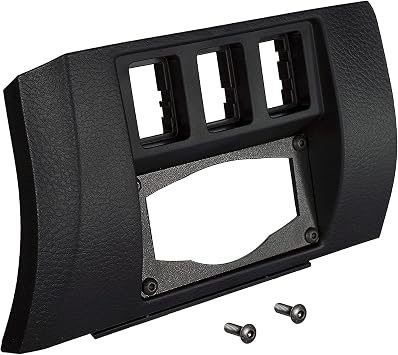 ESP Truck Accessories TP3MNT Brake Controller Dashboard Mounting Kit for Tekonsha P3 Brake Controller in 2014-2019 Toyota Tundra Pickup Truck Models