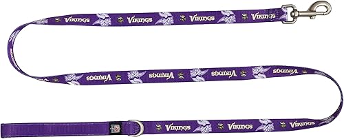 Vista 34 de Littlearth NFL NFL - Correa prémium para mascotas