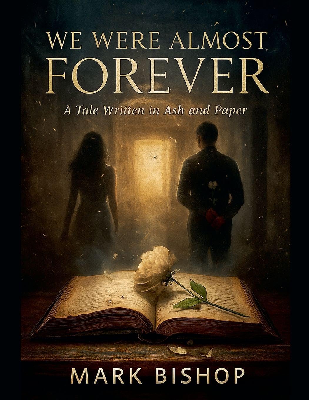 We Were Almost Forever: A Tale Written in Ash and Paper