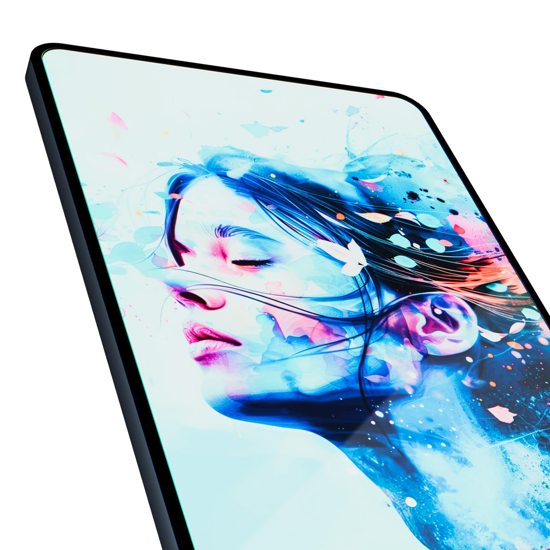 [2 pièces] Film de protection d'écran pour Samsung Galaxy Tab S9+ - 3MK Paper Feeling