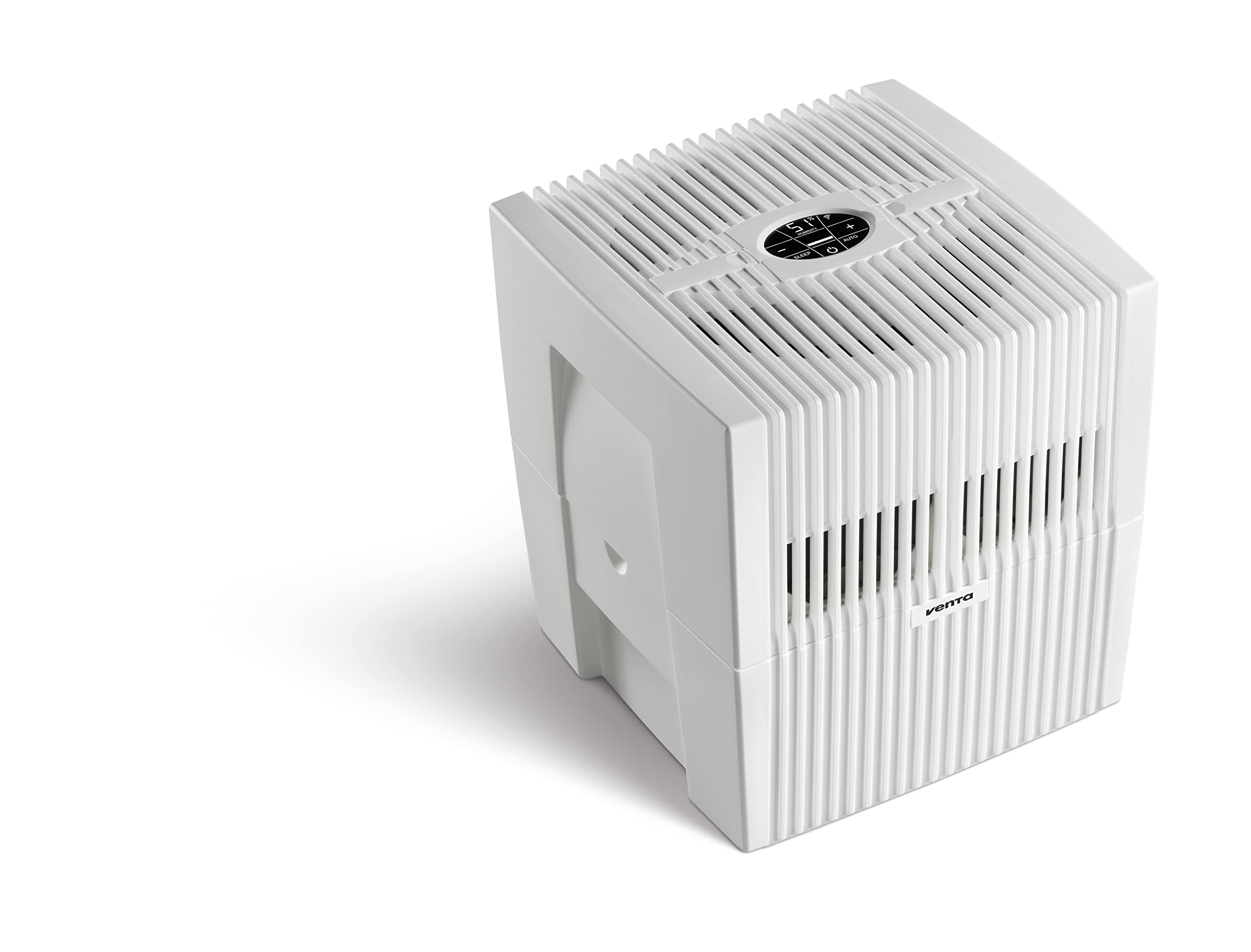 Venta Nawilżacz powietrza AH530, bardzo cichy 24 dB (A), energooszczędny 3 W, higieniczne zimne parowanie bez filtra, duży zbiornik 7 l, do 45 m², sterowanie aplikacją, z funkcją zapachu