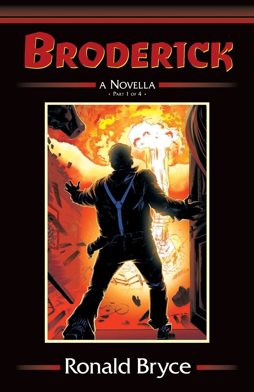 CREATESPACE Broderick Novella Part 1