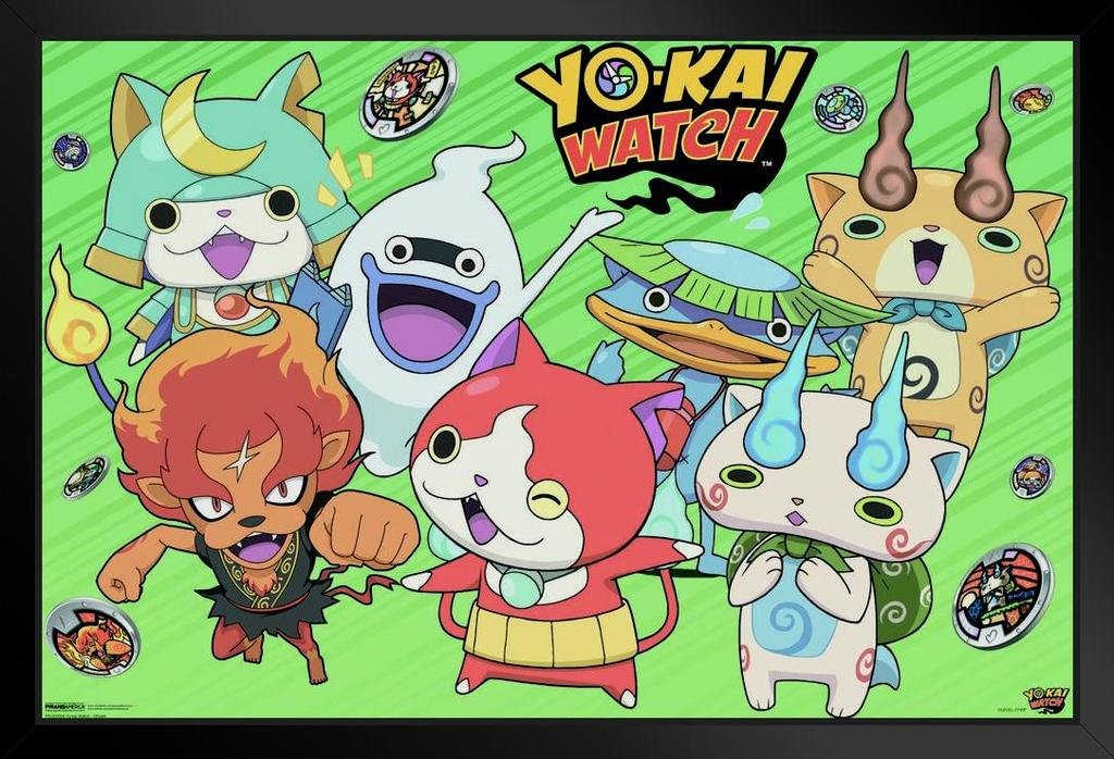 Amazon.co.jp: ピラミッドアメリカ 妖怪ウォッチ キャラクター テレビ