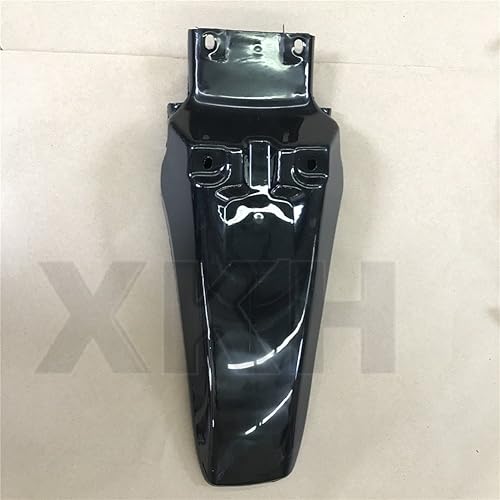 Miniatura 4 de XKH - Kit de cubierta de carenado de plástico negro compatible con Baja Dirt Runner 125 B076Y57M44