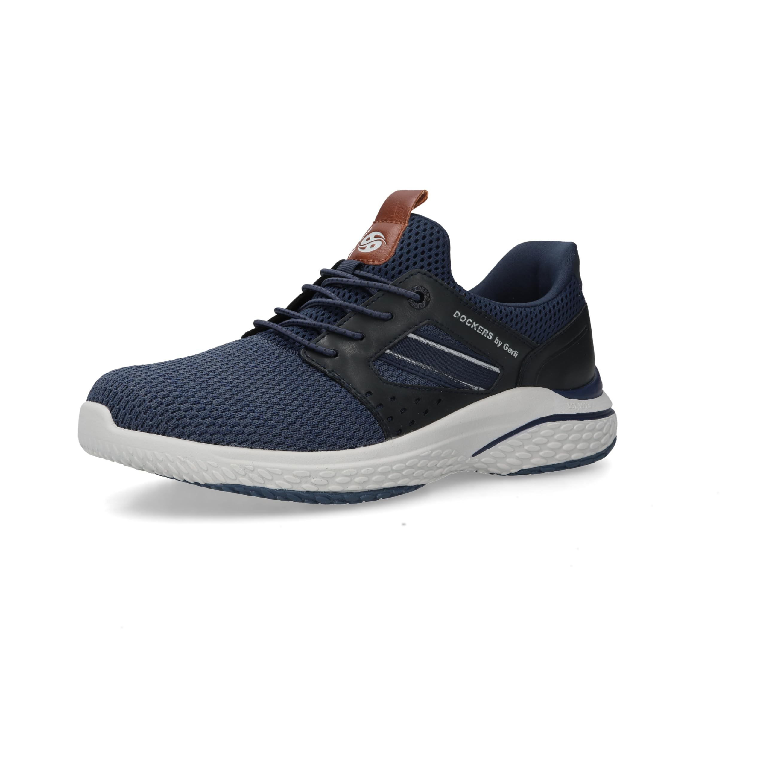 Dockers by Gerli Męskie buty typu sneaker, męskie półbuty