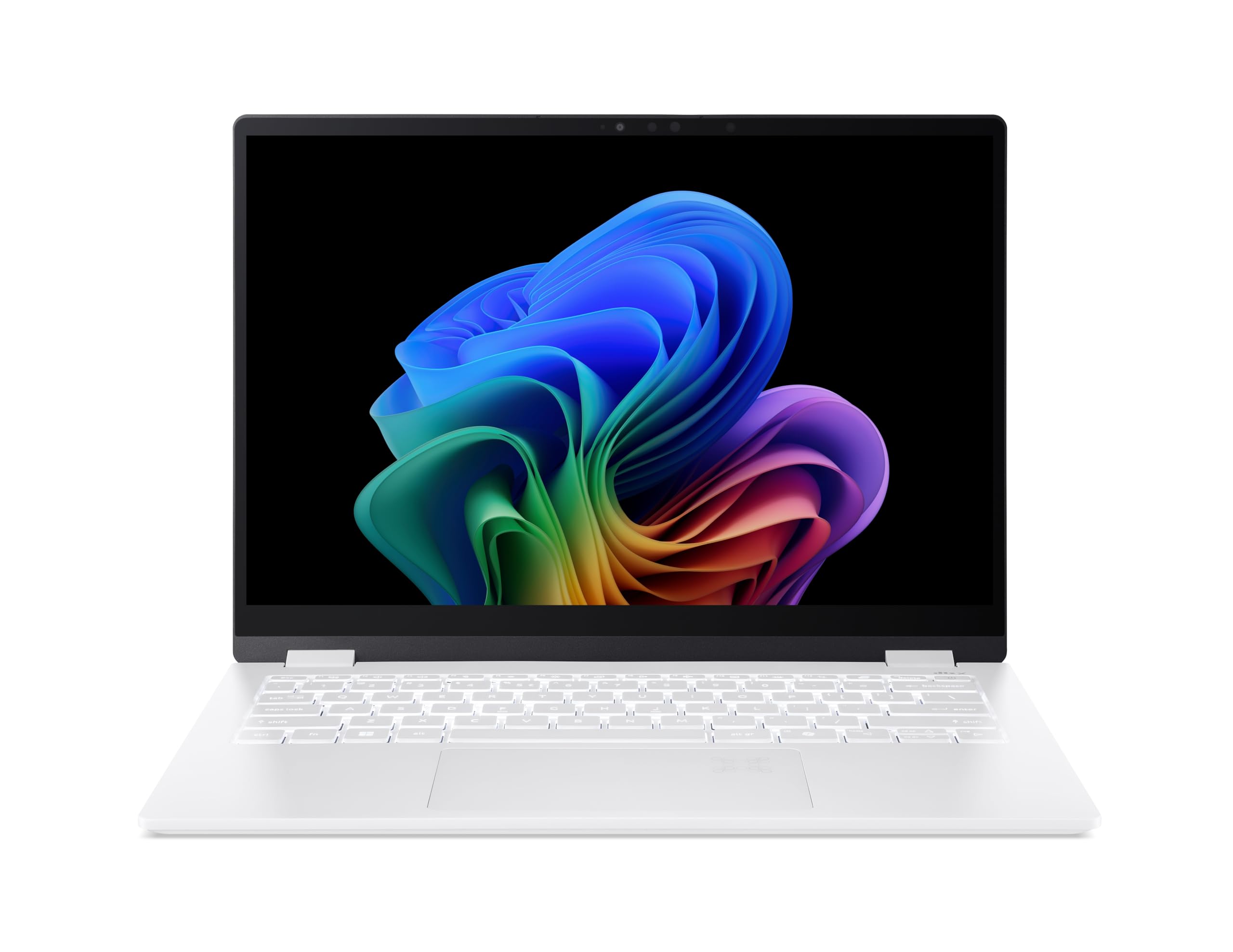acer Swift Edge 14 AI (SFE14-51T-97C4) laptop AI Copilot+ PC, ekran dotykowy 14" WQ2.8K OLED 120 Hz, matowy, Intel Core Ultra 9 288 V, 32 GB RAM, 1 TB SSD, karta graficzna Intel Arc 140 V, Windows 11