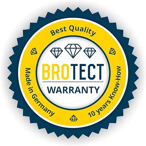 Miniatura 7 de brotect Paquete de 2 protectores de pantalla compatibles con FrSky Twin Lite Ultra Clear  a prueba de arañazos, transparente, HD transparente