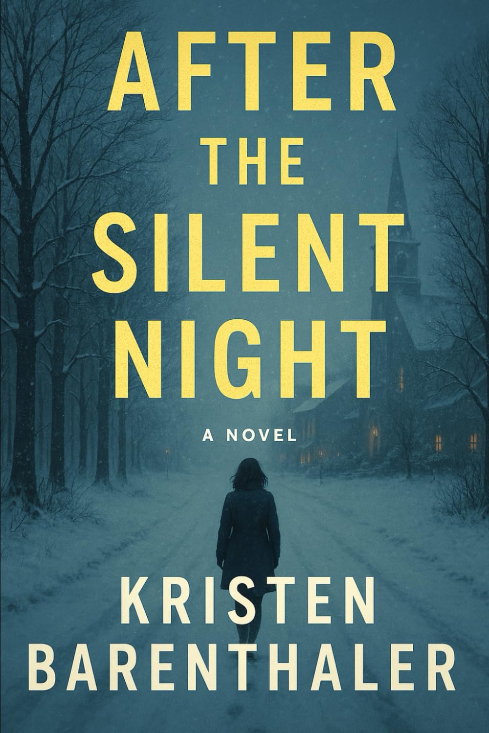 After the Silent Night (Fireside Love Letters)