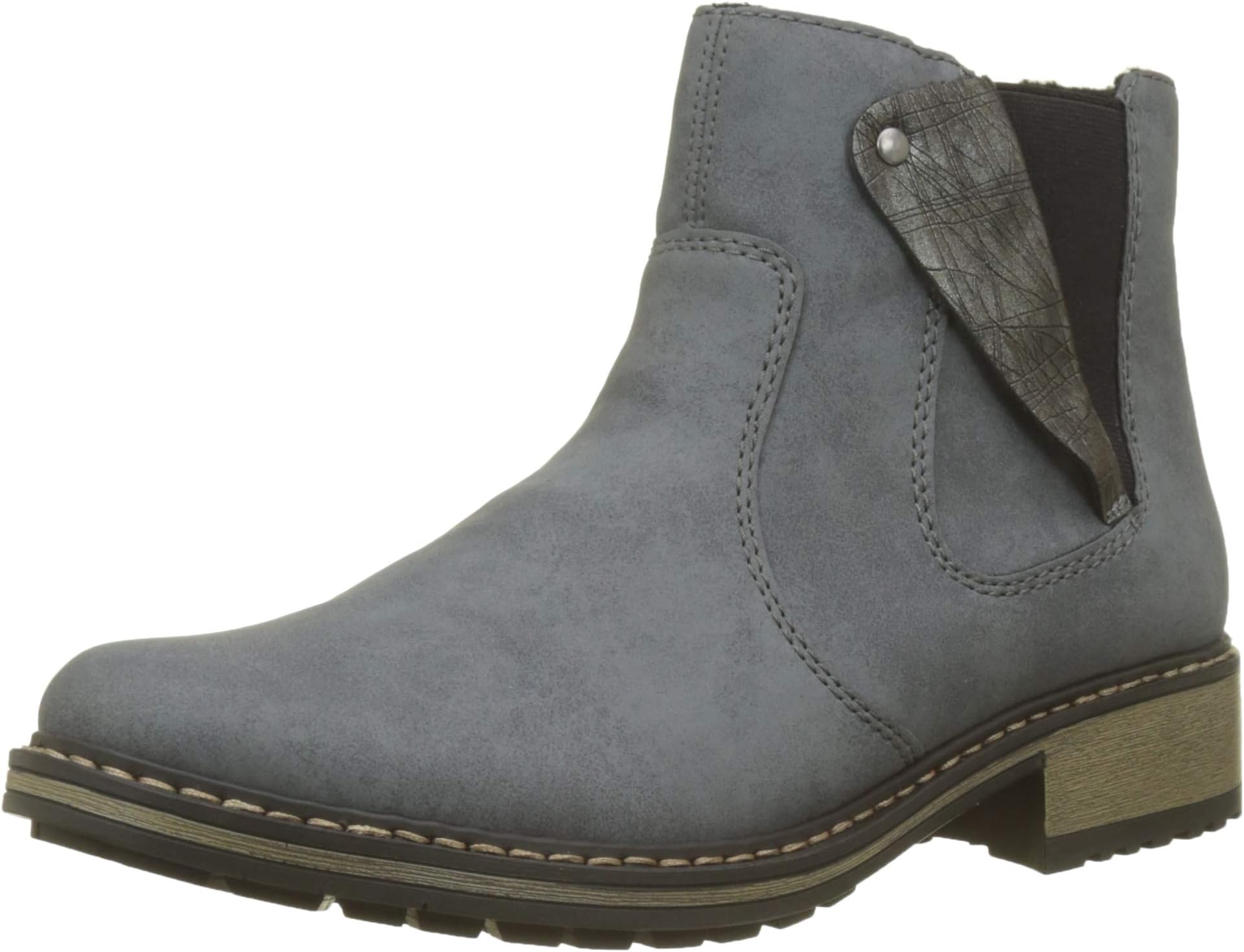 Rieker Women's Z6885 Ankle Boots