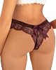 Womens Lace Underwear Sexy Breathable Panties Underwear