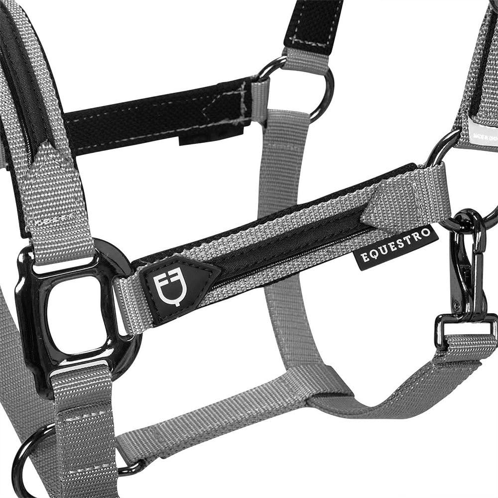 CAVEZZA NYLON CON LUNGHINA (FULL, GRIGIO)