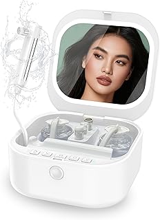 kingdo 4-in-1 Microdermabrasion Machine, At-Home Diamond Exfoliation & Pore Cleansing Device with Adjustable Suction,