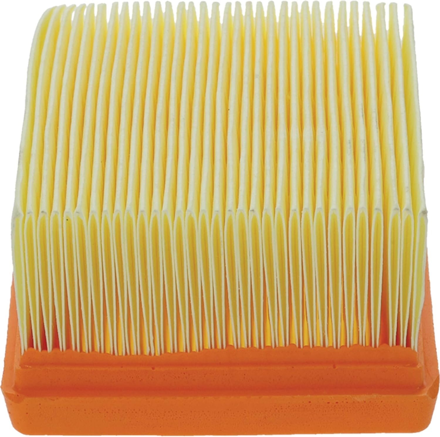 Stens 605-503 Air Filter Compatible With/Replacement For Stihl BR800 and BR800X Backpack Blowers 4283 141 0300 2" Height, 4 1/4" Length, 3 1/2" Width
