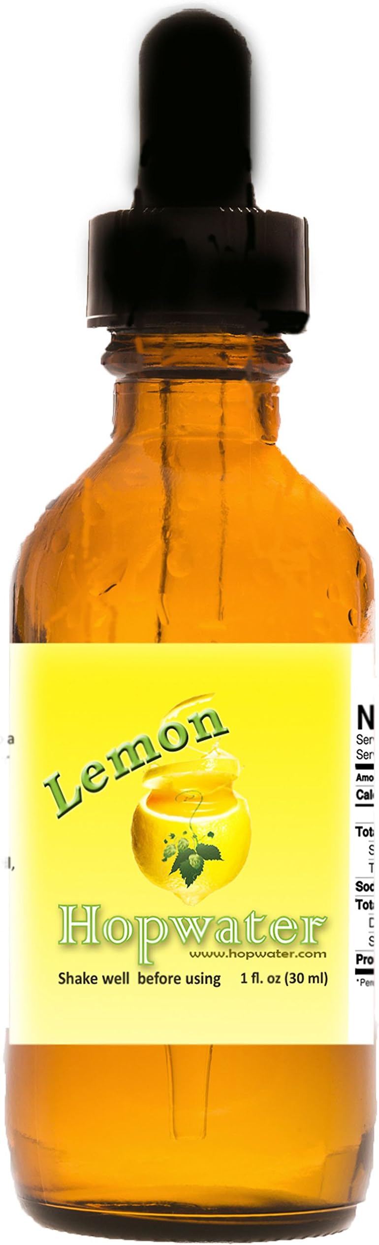 Hopwater (Lemon)