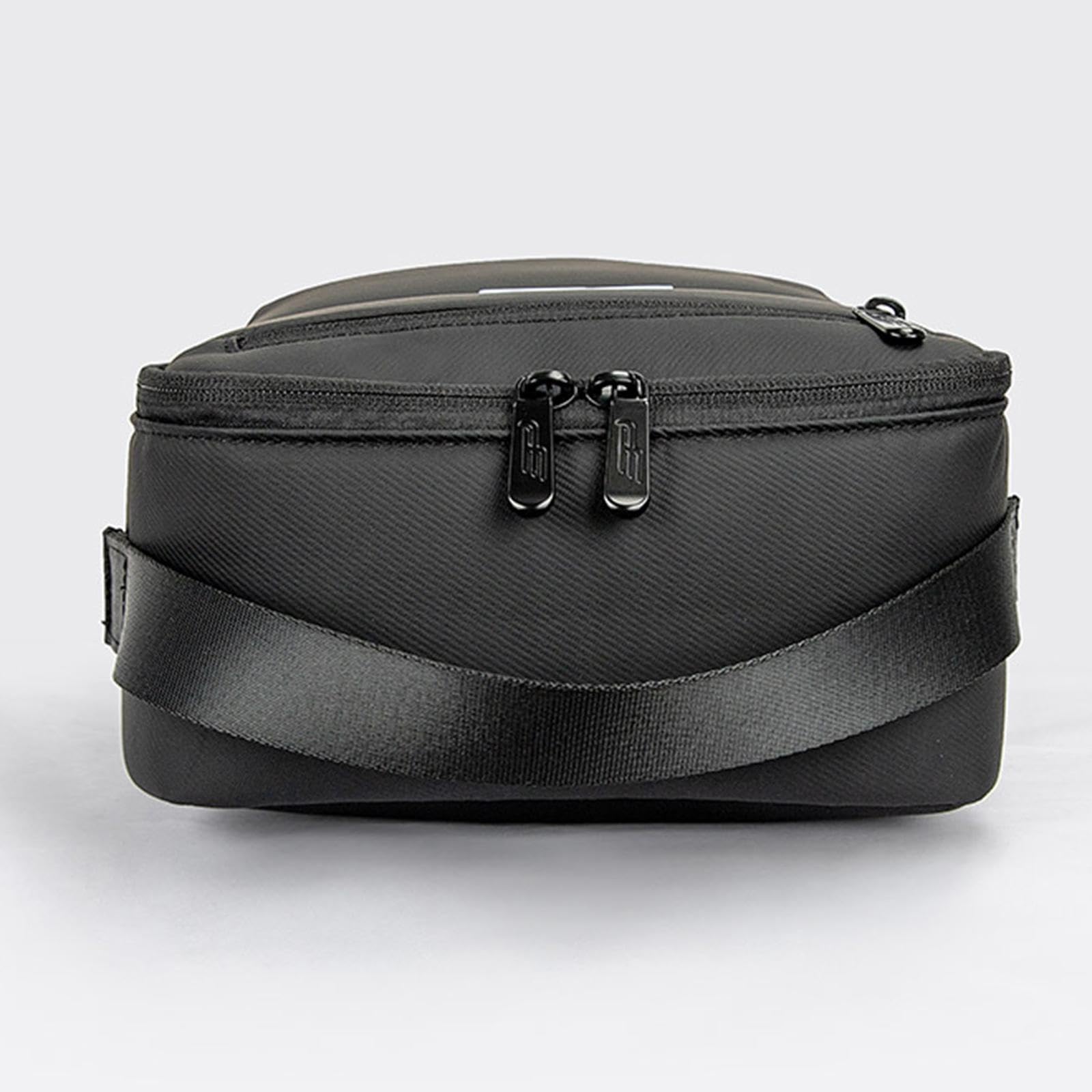 Golf-Schuhtasche, Golf-Tasche, große Kapazität, wasserabweisend, Reißverschluss-Tragetasche, Reise-Schuhtasche, Schuhaufbewahrung,