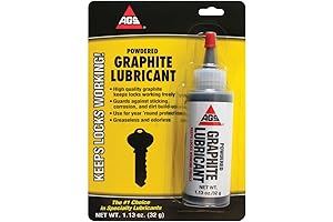 AGS Automotive Solutions Graphite Grease - 1.13 oz