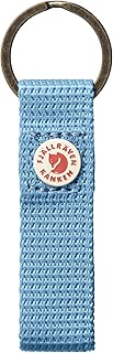 Fjällräven Kånken Keyring Etiqueta para Equipaje, 10 cm, Azul (Air Blue)