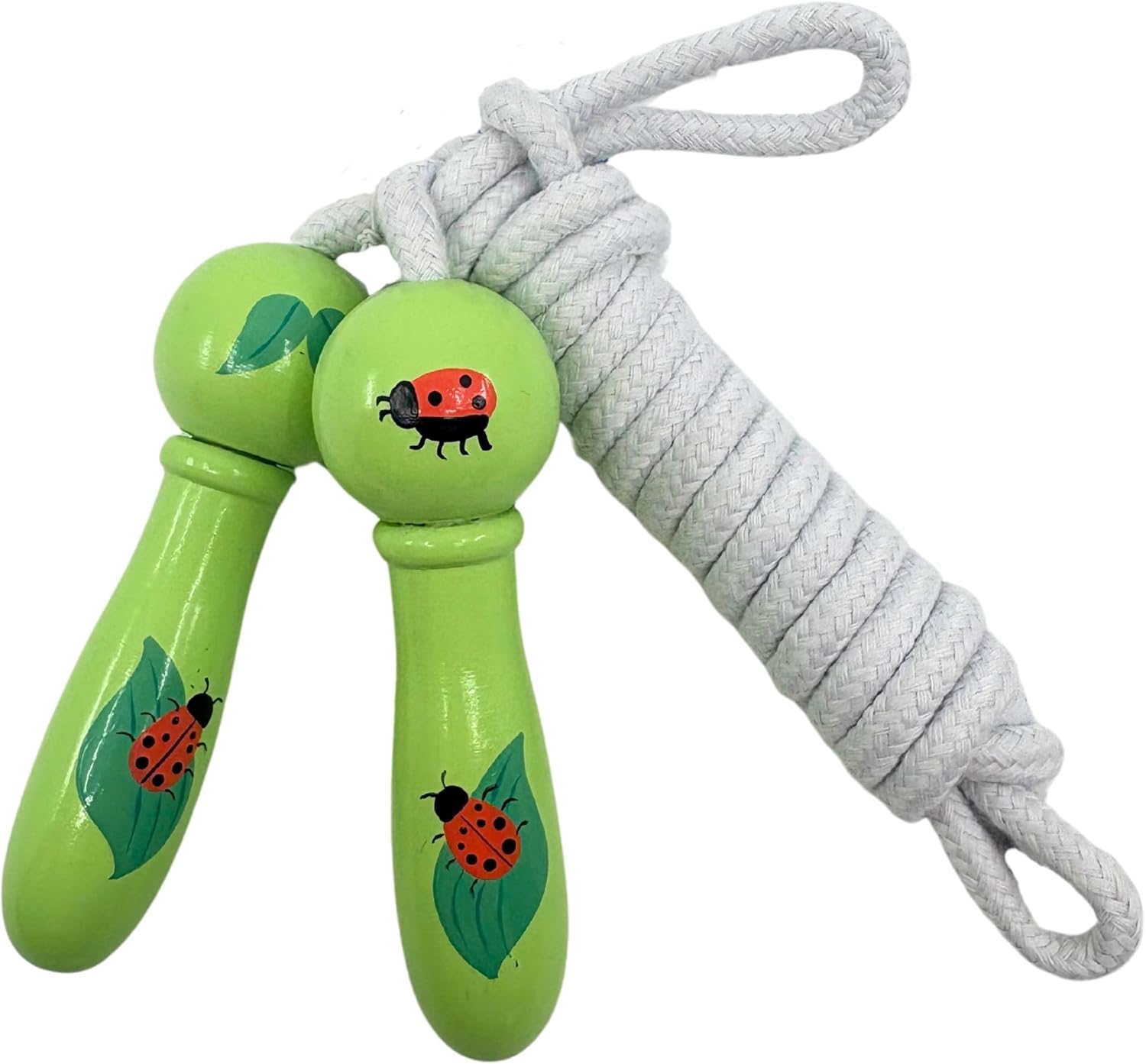 House of Marbles Ladybird Skipping Rope