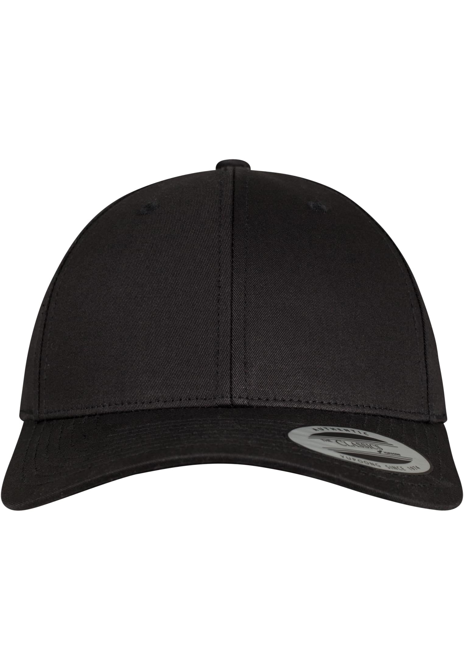 Flexfit Unisex Noir Cap Curved